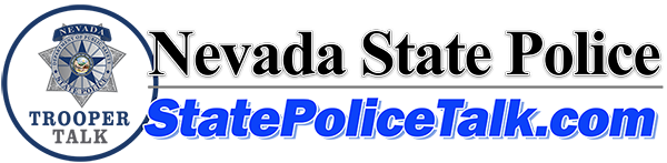 State Police Talk Logo